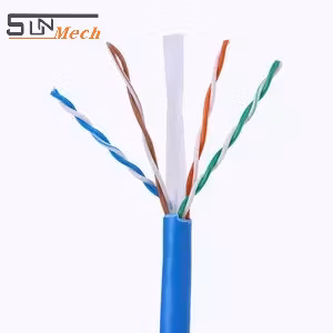 Кабель сетевой связи UTP CAT6 23AWG