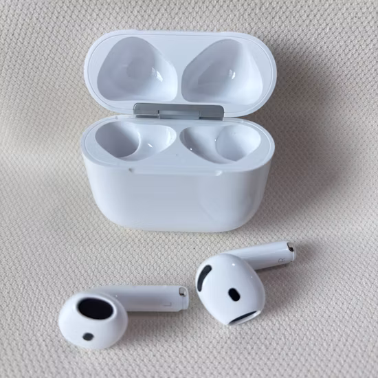 Склад США и ЕС 1:1 Беспроводные Bluetooth-наушники для Airpodes PRO 2 3 Max